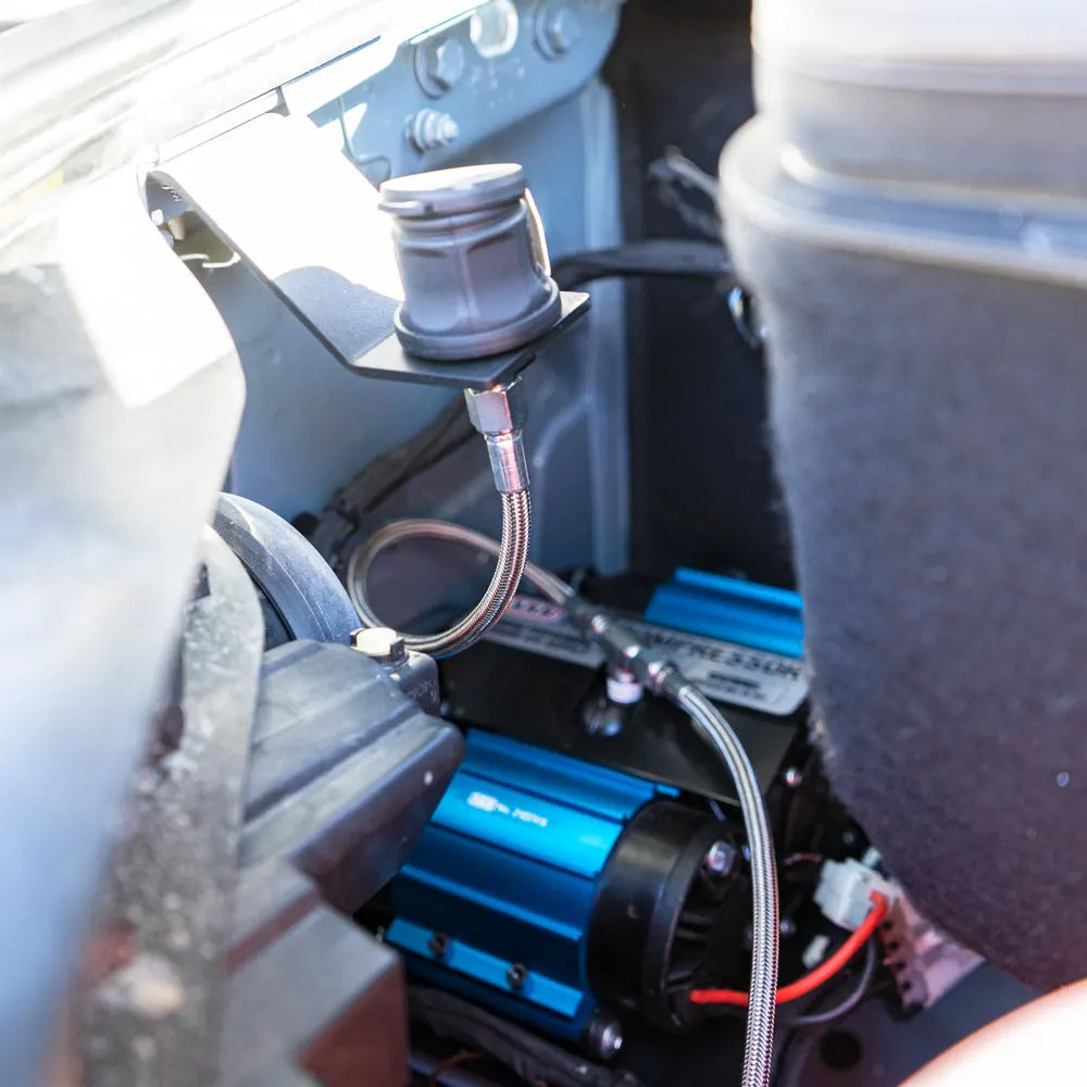 ARB Onboard Air Kit for 2019+ Sprinter by Agile Offroad