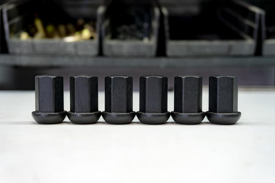 Lug Nuts for Factory MB Sprinter Wheels by Agile Offroad