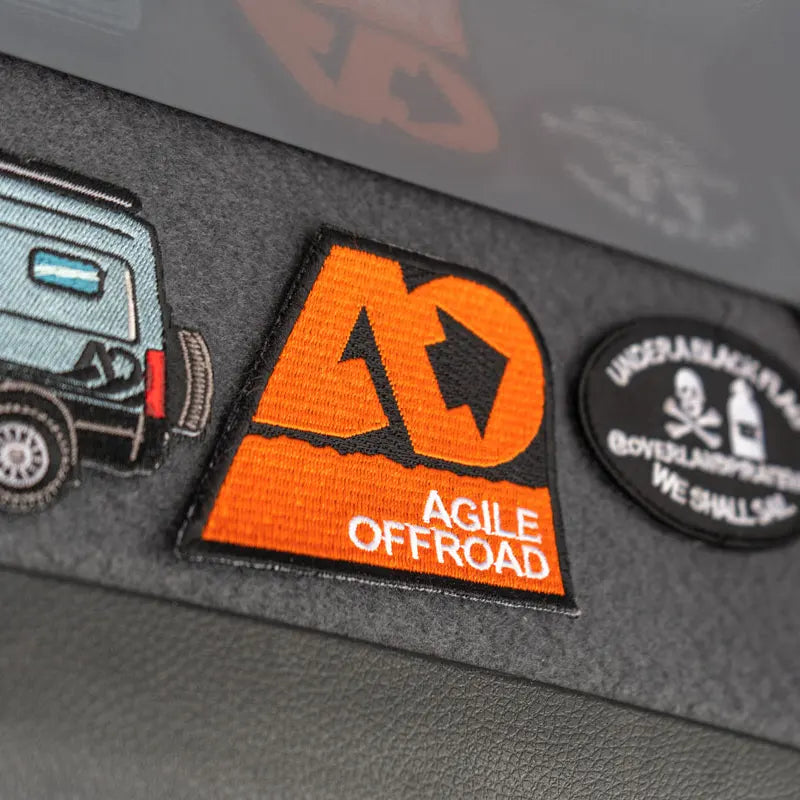 AO Icon Patch