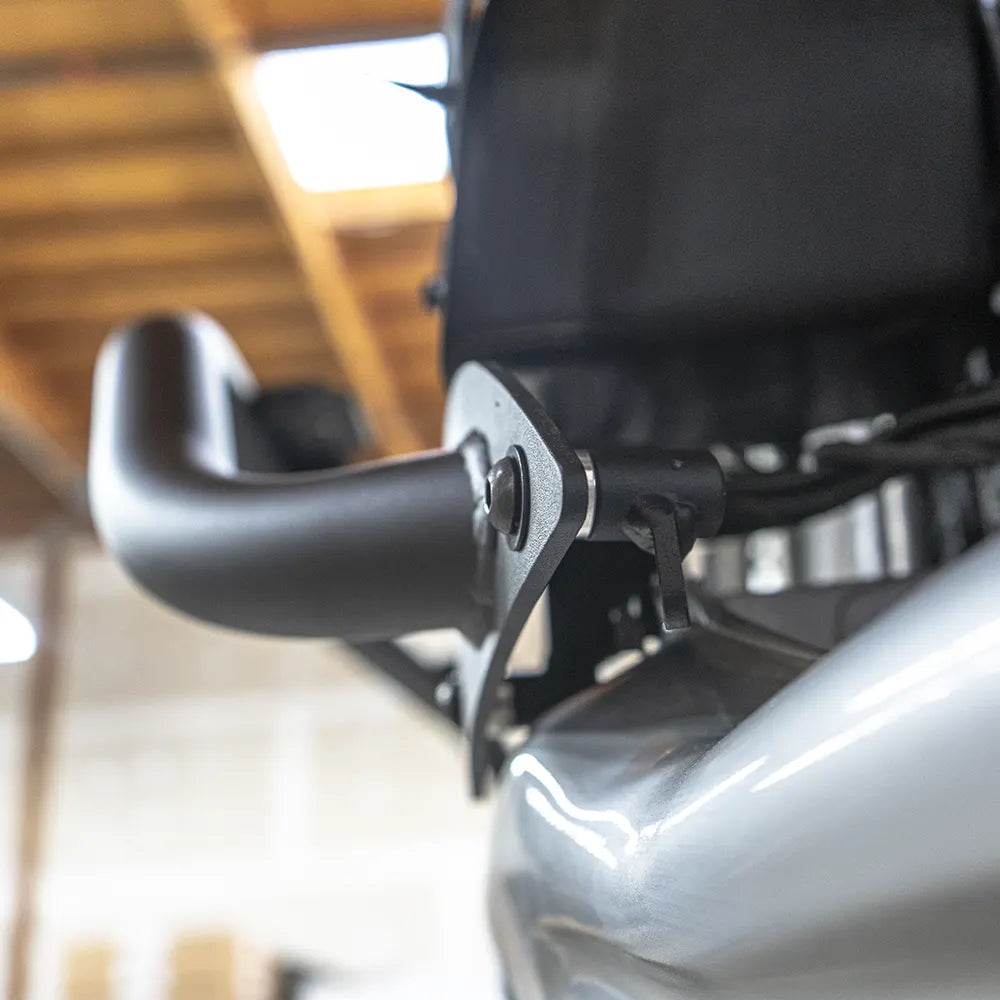 Ferrata Front Light Mount For 2019+ Sprinter by Agile Offroad