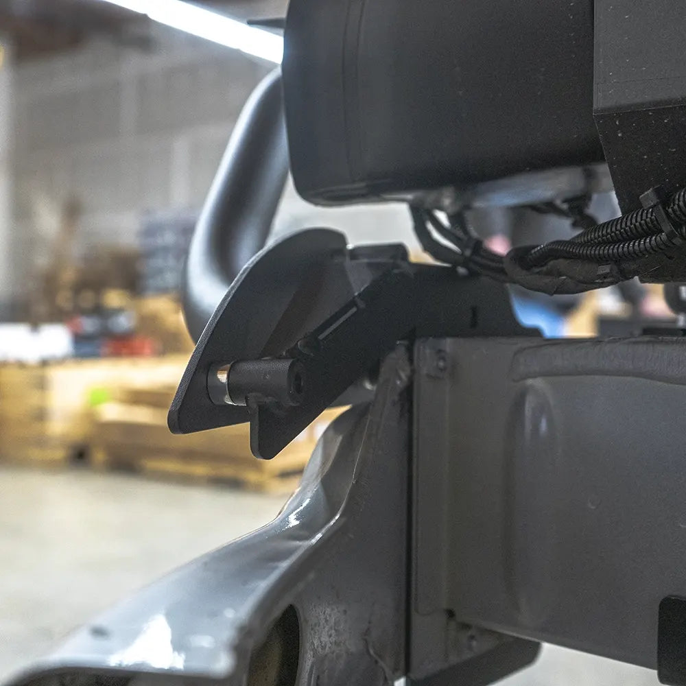 Ferrata Front Light Mount For 2019+ Sprinter by Agile Offroad