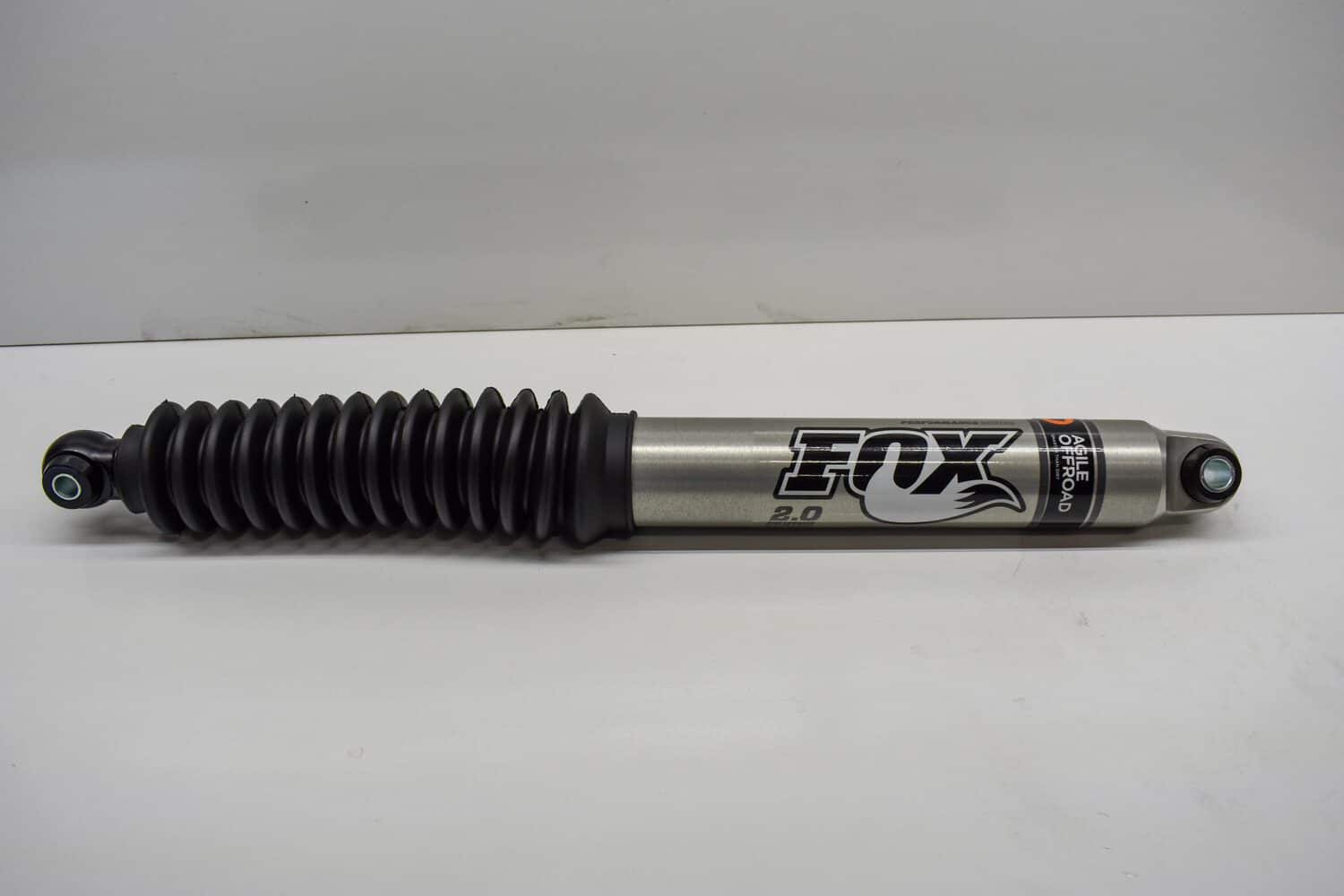 Fox 2.0 Rear Shocks for Ford Transit by Agile Offroad
