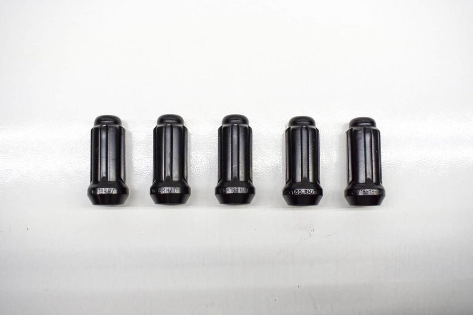 Lug Nuts for Aftermarket Ford Transit Wheels (RWD) by Agile Offroad