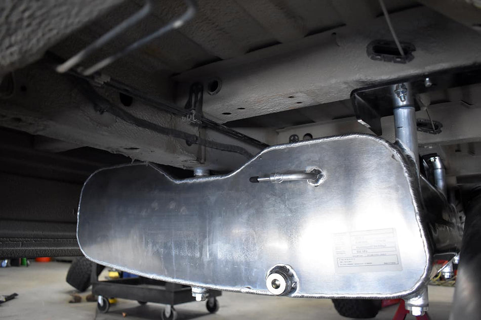 ACGB Replacement Fuel Tank for NCV3 2007-18 Sprinter by Agile Offroad