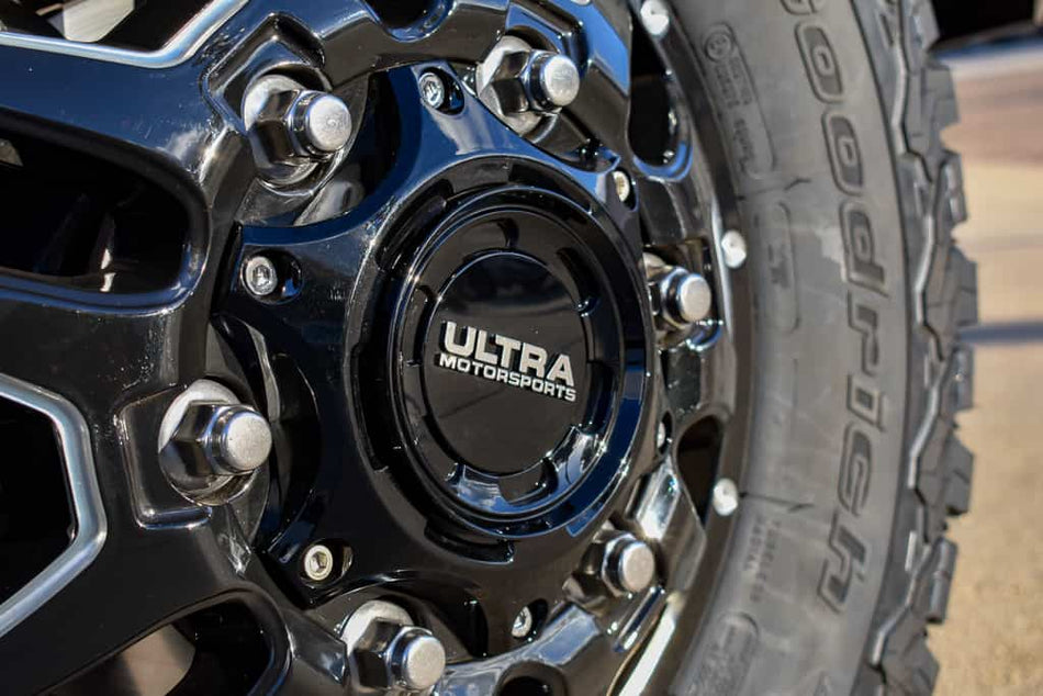 Ultra Dually Wheel Hardware Kit for Sprinter 3500 by Agile Offroad