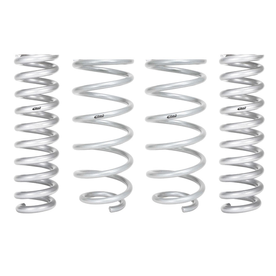 Eibach Pro Lift Kit Springs (+1.7" Front/+1.2" Rear) For INEOS Grenadier by Agile Offroad