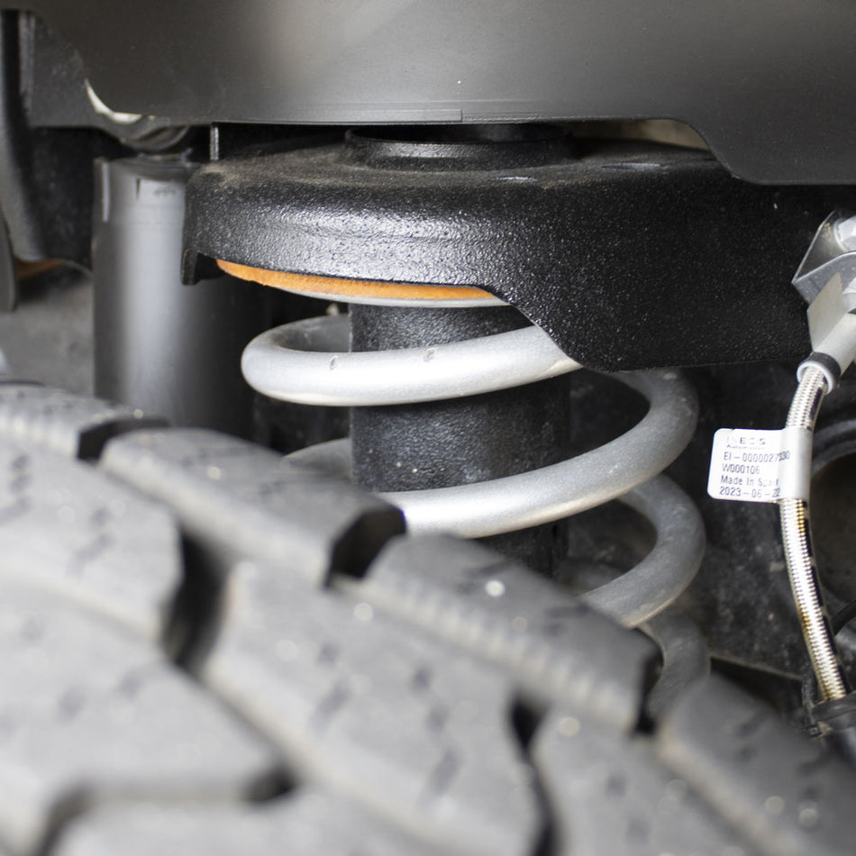 Eibach Pro Lift Kit Springs (+1.2" Front/+0" Rear) For INEOS Grenadier by Agile Offroad