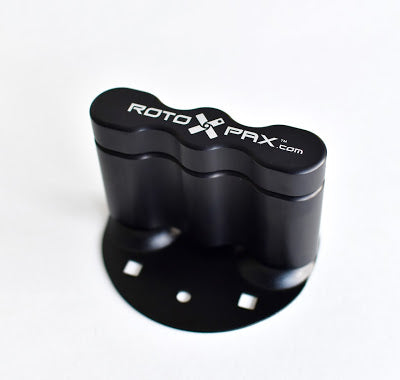 Rotopax Standard Pack Mount by Agile Offroad
