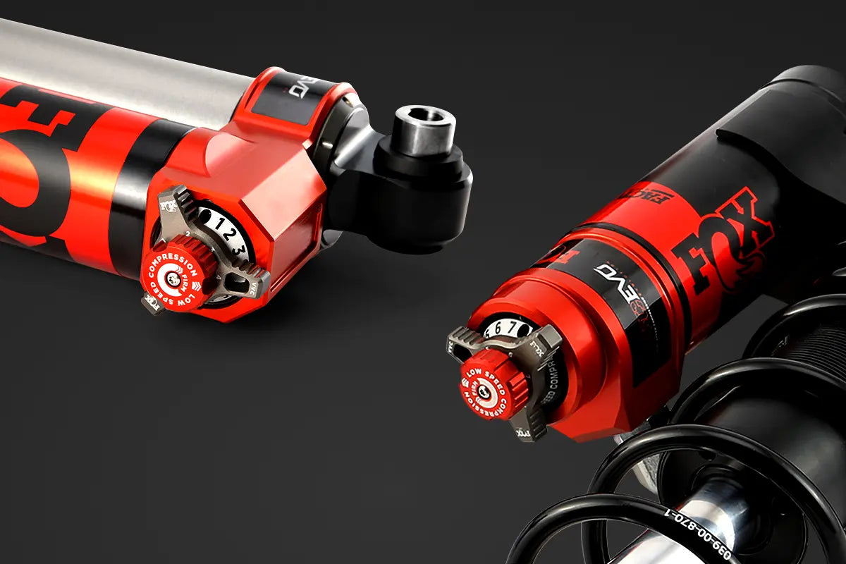 Precision Ride Control