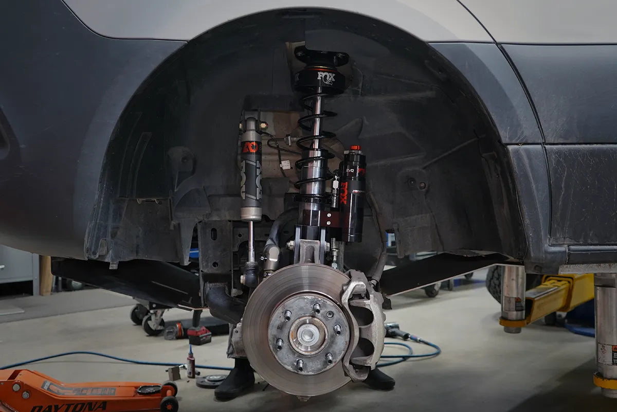 Integrated Lift with OEM-Level Fit