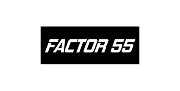 Factor 55 off-road products