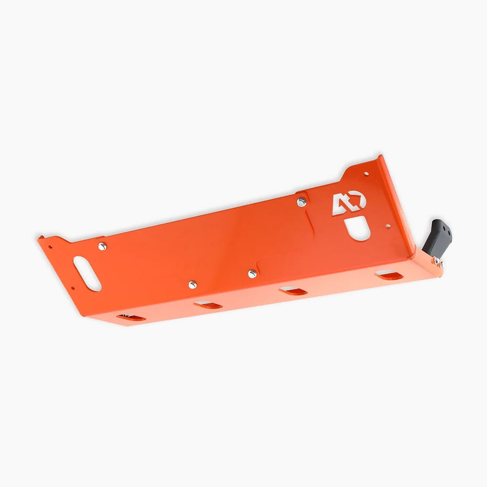 Rear High Tuck Skid Plate for INEOS Grenadier by Agile Offroad