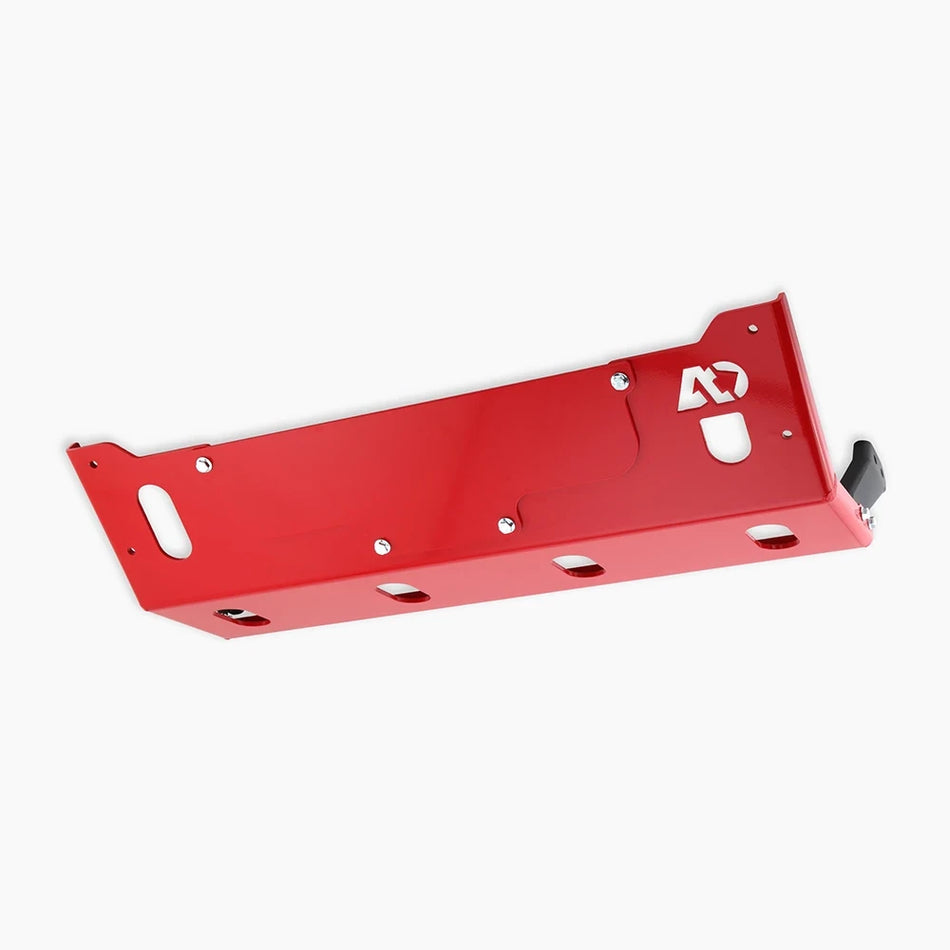 Rear High Tuck Skid Plate for INEOS Grenadier by Agile Offroad