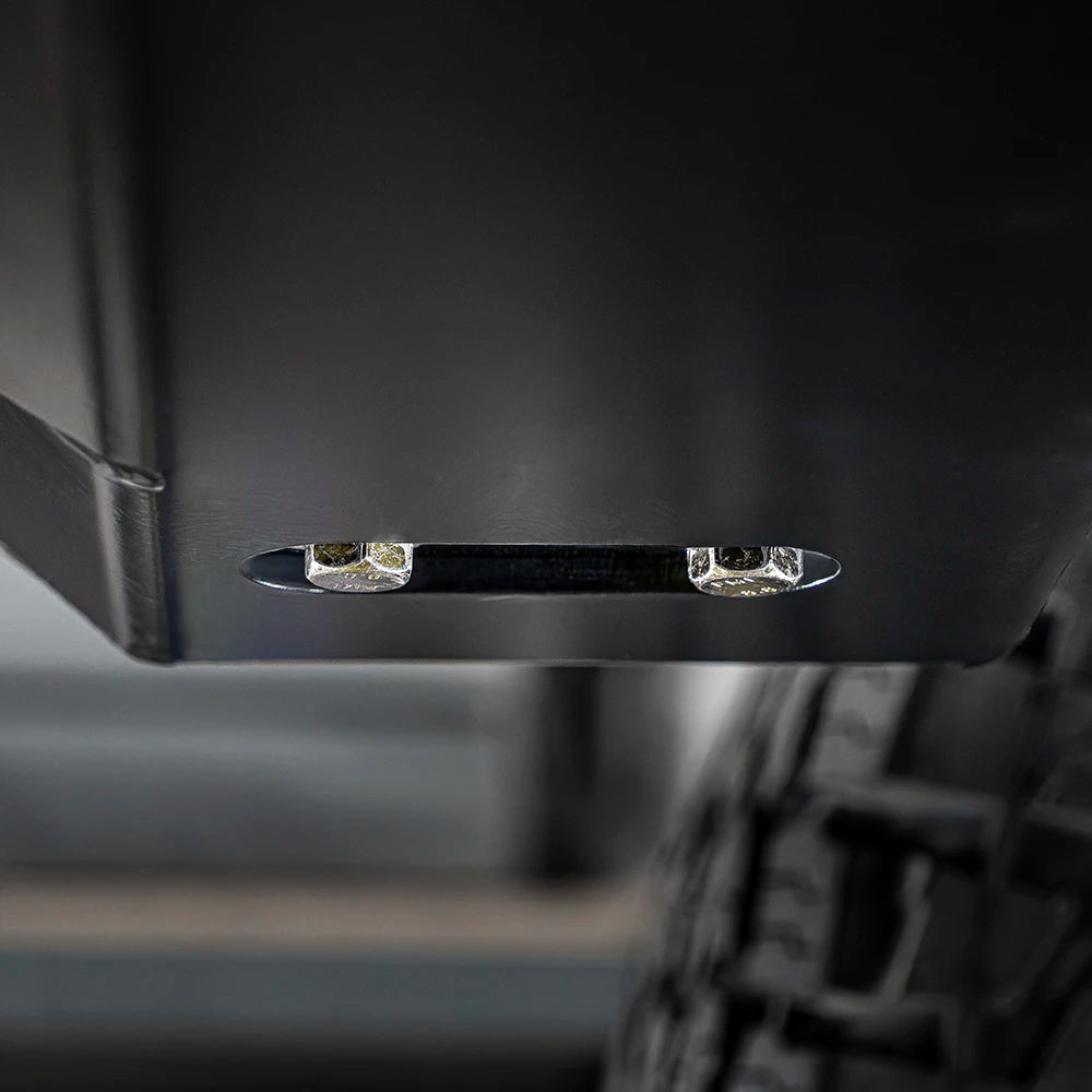 Front Skid Plate for INEOS Grenadier by Agile Offroad