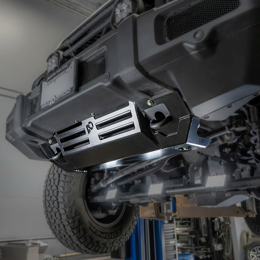 Front Skid Plate for INEOS Grenadier by Agile Offroad