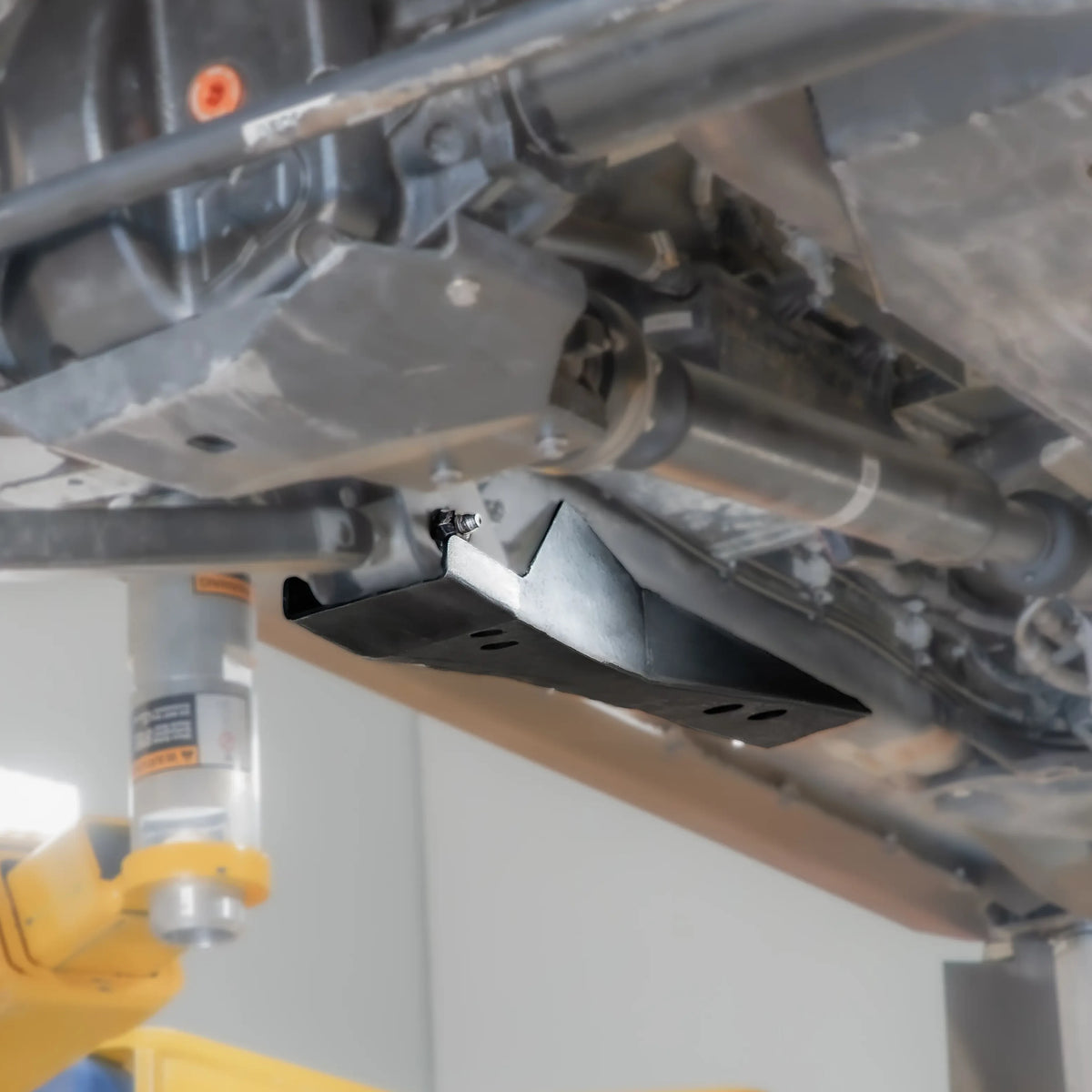 Rear Control Arm Ramp Skid for INEOS Grenadier by Agile Offroad