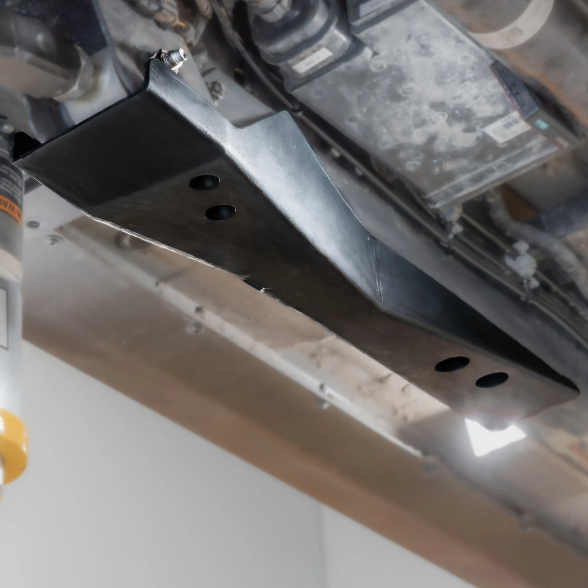 Rear Control Arm Ramp Skid for INEOS Grenadier by Agile Offroad