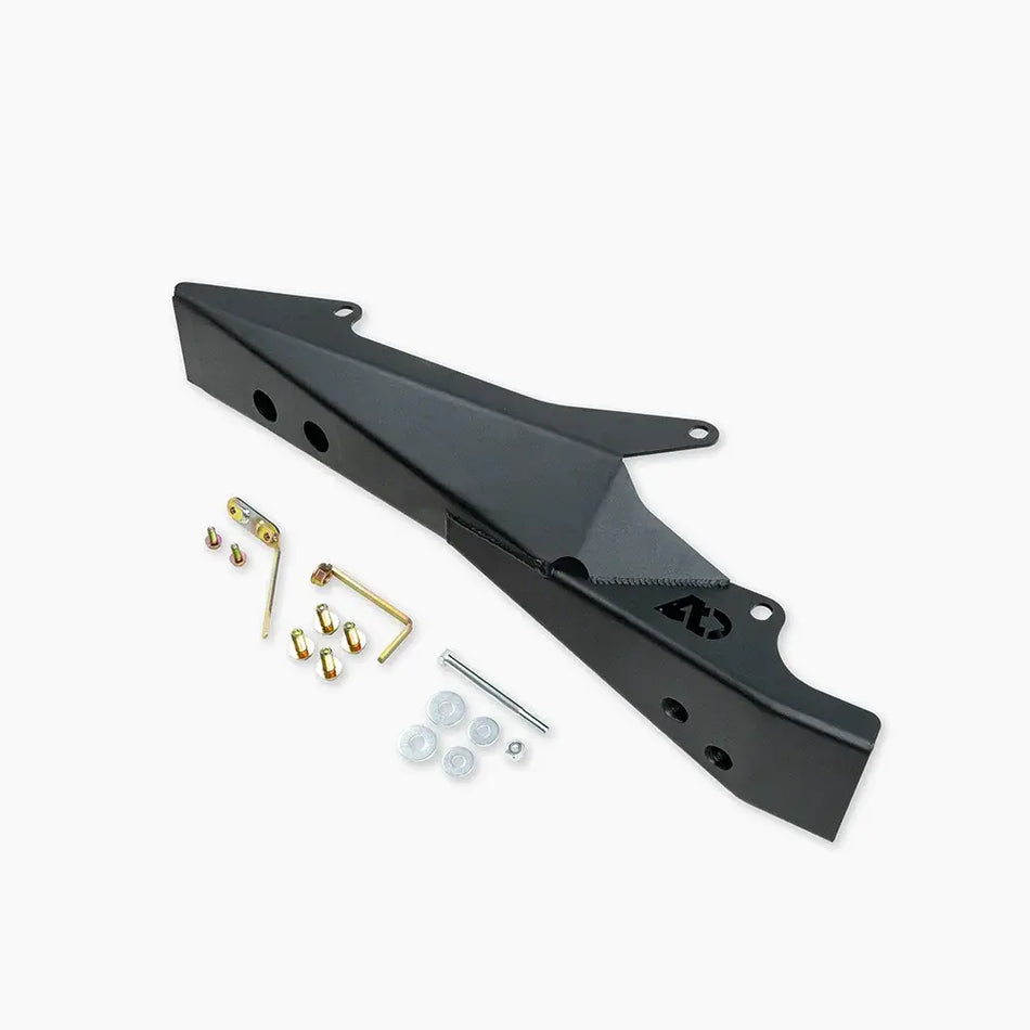 Rear Control Arm Ramp Skid for INEOS Grenadier by Agile Offroad