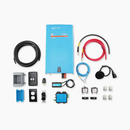 Inverter ADD-ON KIT ONLY For INEOS Grenadier Auxiliary Battery System