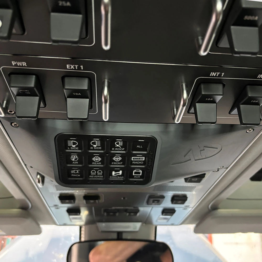 Switch-Pros ADD ON KIT ONLY For INEOS Grenadier Auxiliary Battery System