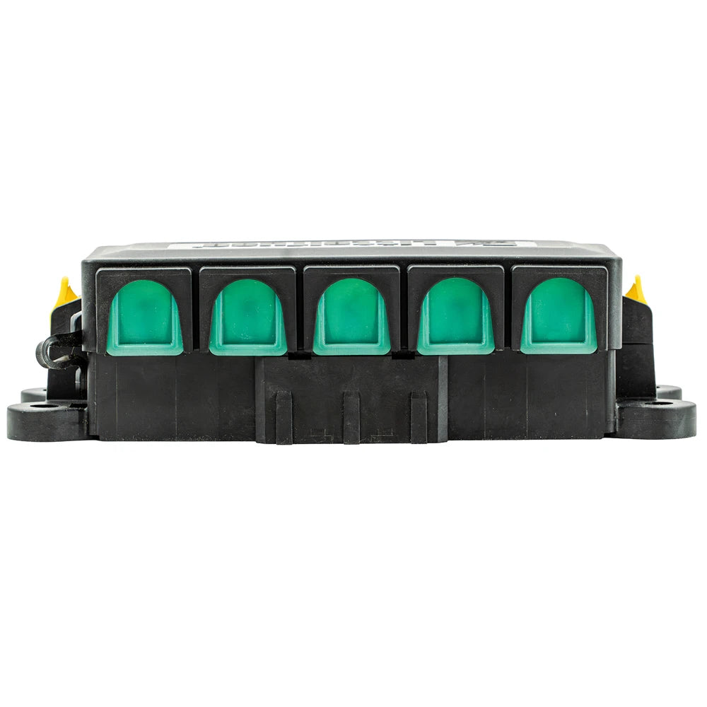 5-Stud ZCase Fuse Holder with Fuses for INEOS Grenadier by Agile Offroad
