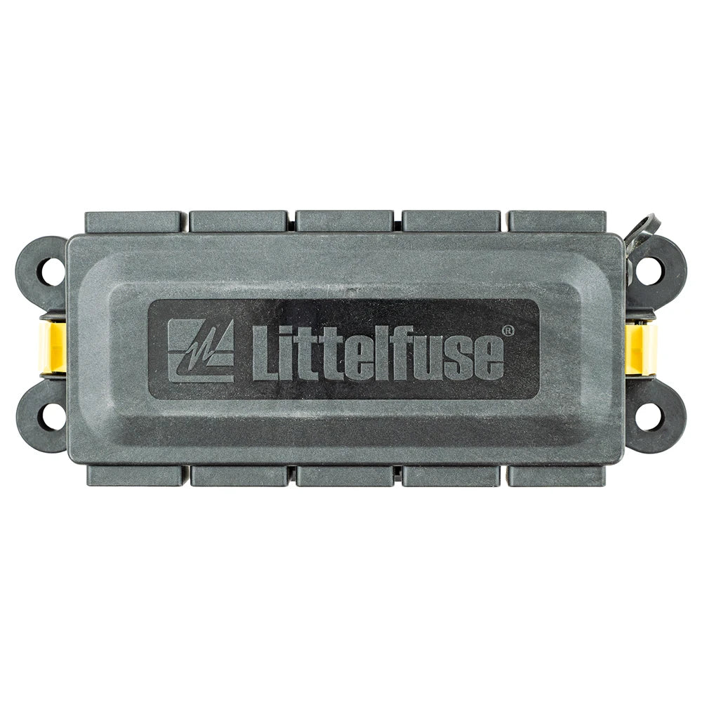 5-Stud ZCase Fuse Holder with Fuses for INEOS Grenadier by Agile Offroad