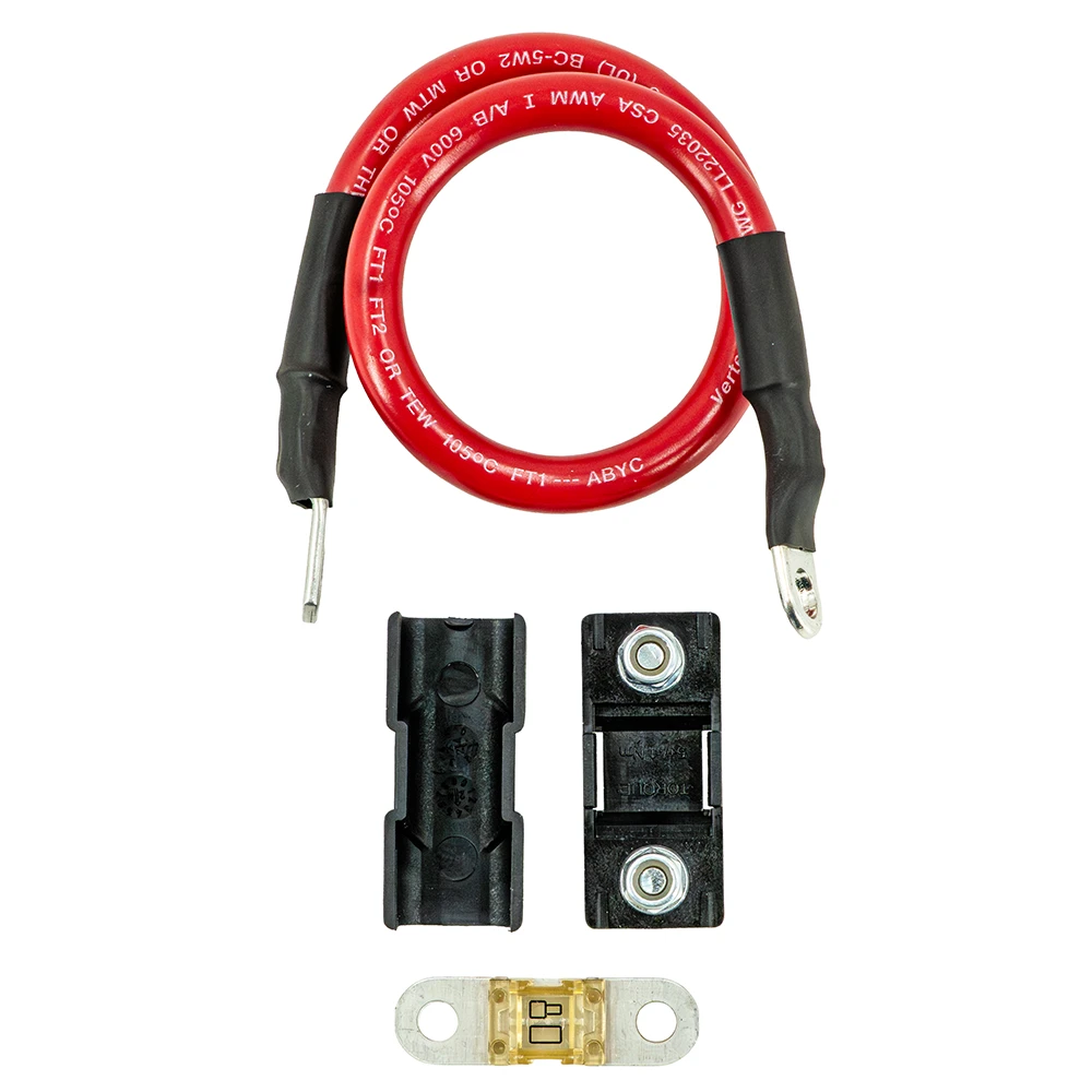 Power Wire with Fuse for Grenadier Upfitter Switches by Agile Offroad