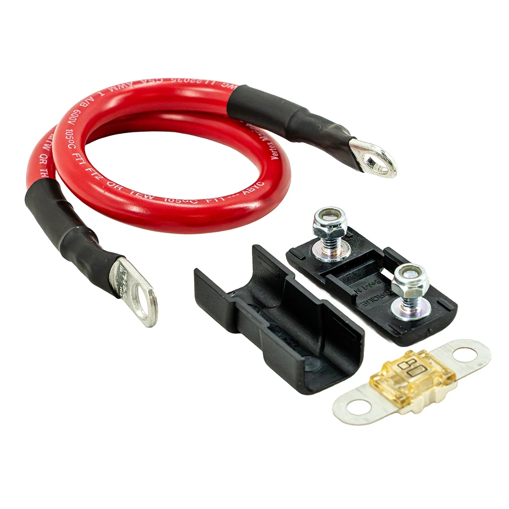 Power Wire with Fuse for Grenadier Upfitter Switches by Agile Offroad