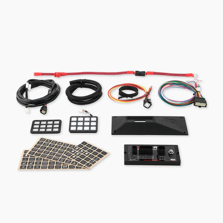 Overhead Mount with Switch Pro Package for INEOS Grenadier by Agile Offroad
