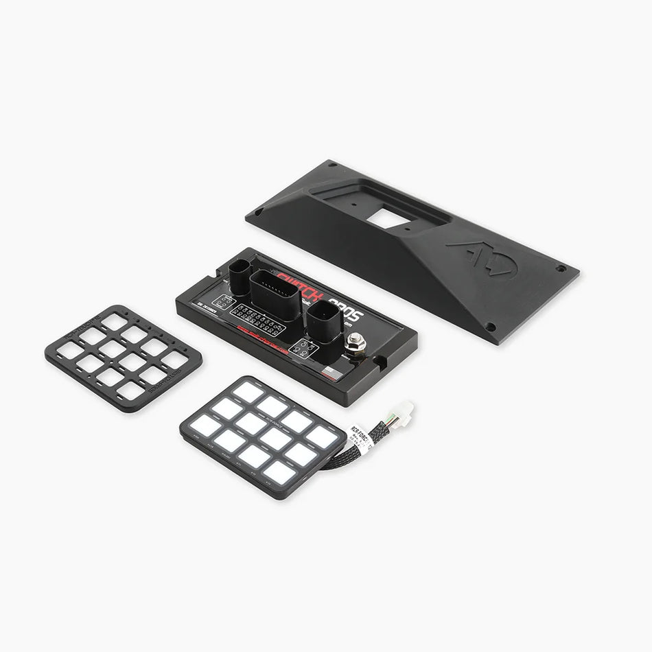 Overhead Mount with Switch Pro Package for INEOS Grenadier by Agile Offroad
