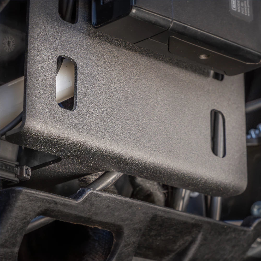 Behind Dash Accessory Mount Plate Kit for INEOS Grenadier by Agile Offroad