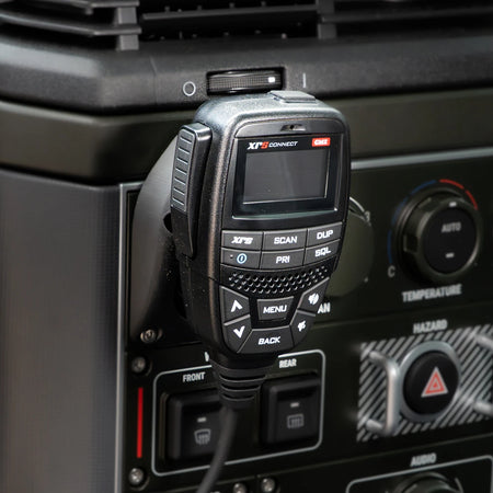 GME Mag Mic Mount Kit for INEOS Grenadier by Agile Offroad