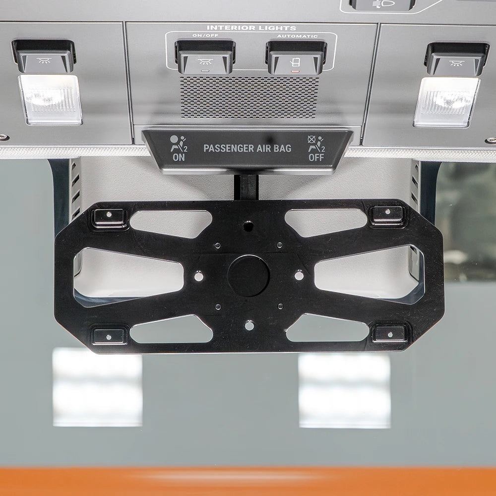 Wolfbox Mounting Kit for Grenadier by Agile Offroad