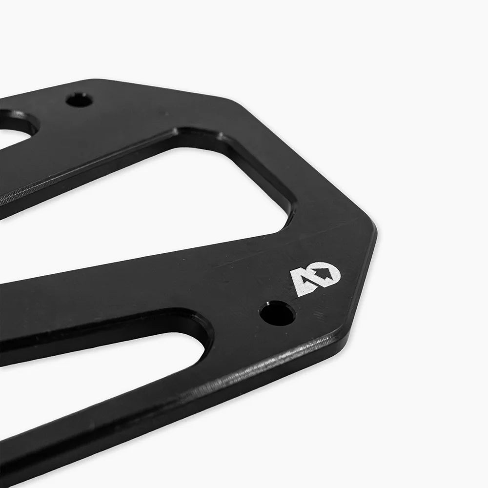 Wolfbox Mounting Kit for Grenadier by Agile Offroad