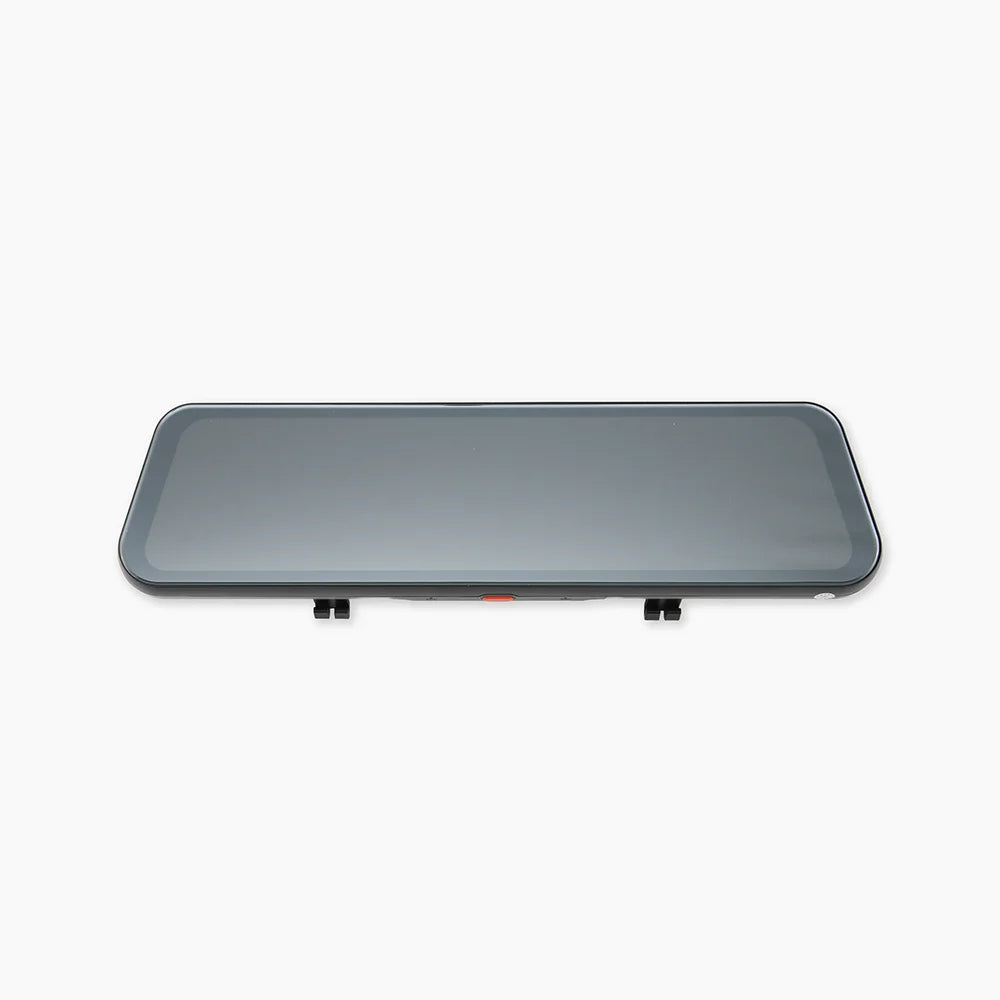 Wolfbox Touch Screen Smart Mirror with Mount for INEOS Grenadier by Agile Offroad