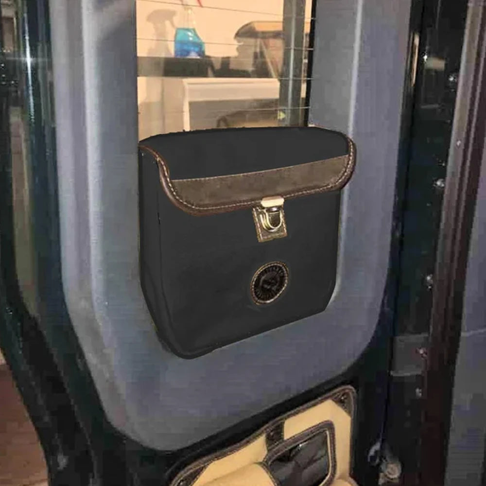 Overland Outfitters Rear Window Bags for INEOS Grenadier by Agile Offroad