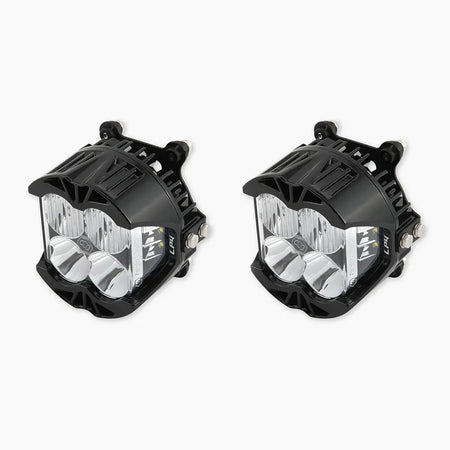Baja Designs LP4 Off-Road Lights for INEOS Grenadier by Agile Offroad