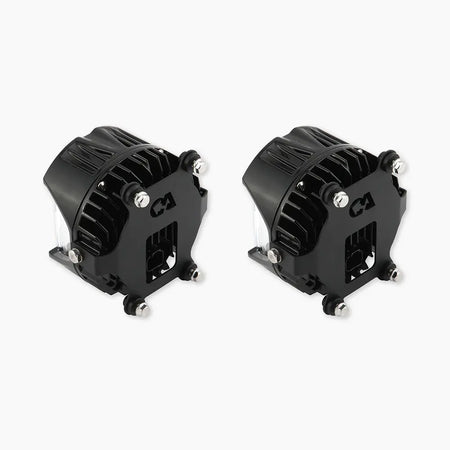 Baja Designs LP4 Off-Road Lights for INEOS Grenadier by Agile Offroad