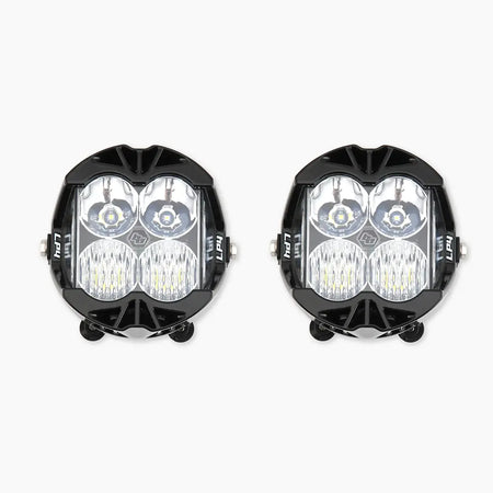 Baja Designs LP4 Off-Road Lights for INEOS Grenadier by Agile Offroad