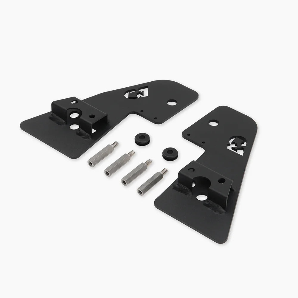 Baja Designs S2 Mirror Light Mount Kit for INEOS Grenadier by Agile Offroad