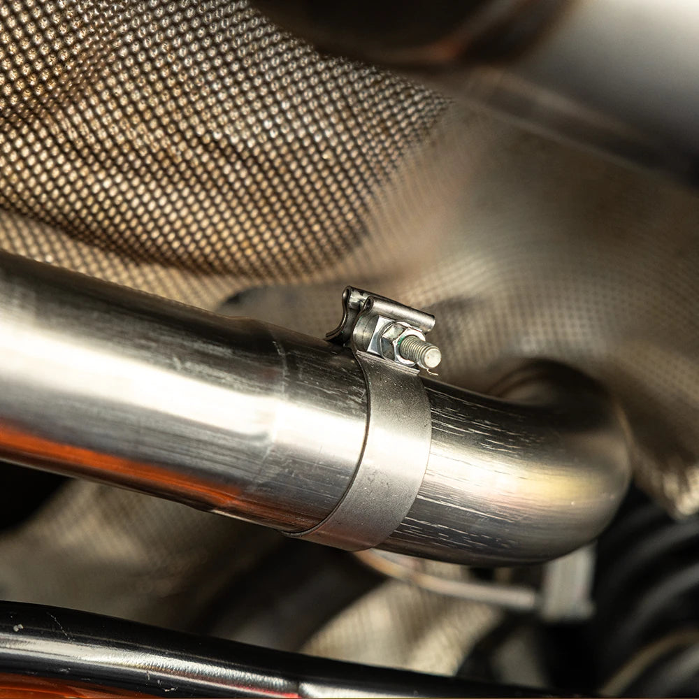 Magnaflow High Tuck Exhaust System for INEOS Grenadier by Agile Offroad