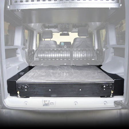 Diabolical Complete Drawer System for Grenadier by Agile Offroad