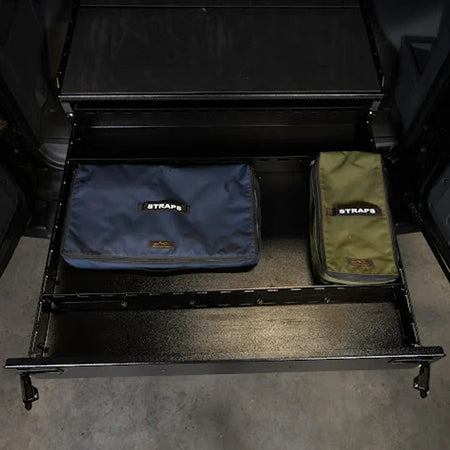 Diabolical Complete Drawer System for Grenadier by Agile Offroad