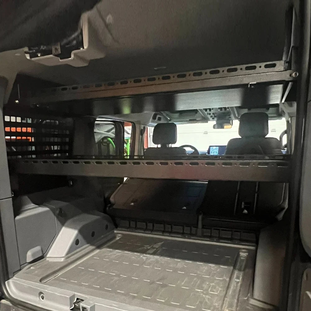 Diabolical Upper Deck for Grenadier by Agile Offroad