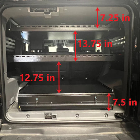 Diabolical Upper Deck for Grenadier by Agile Offroad