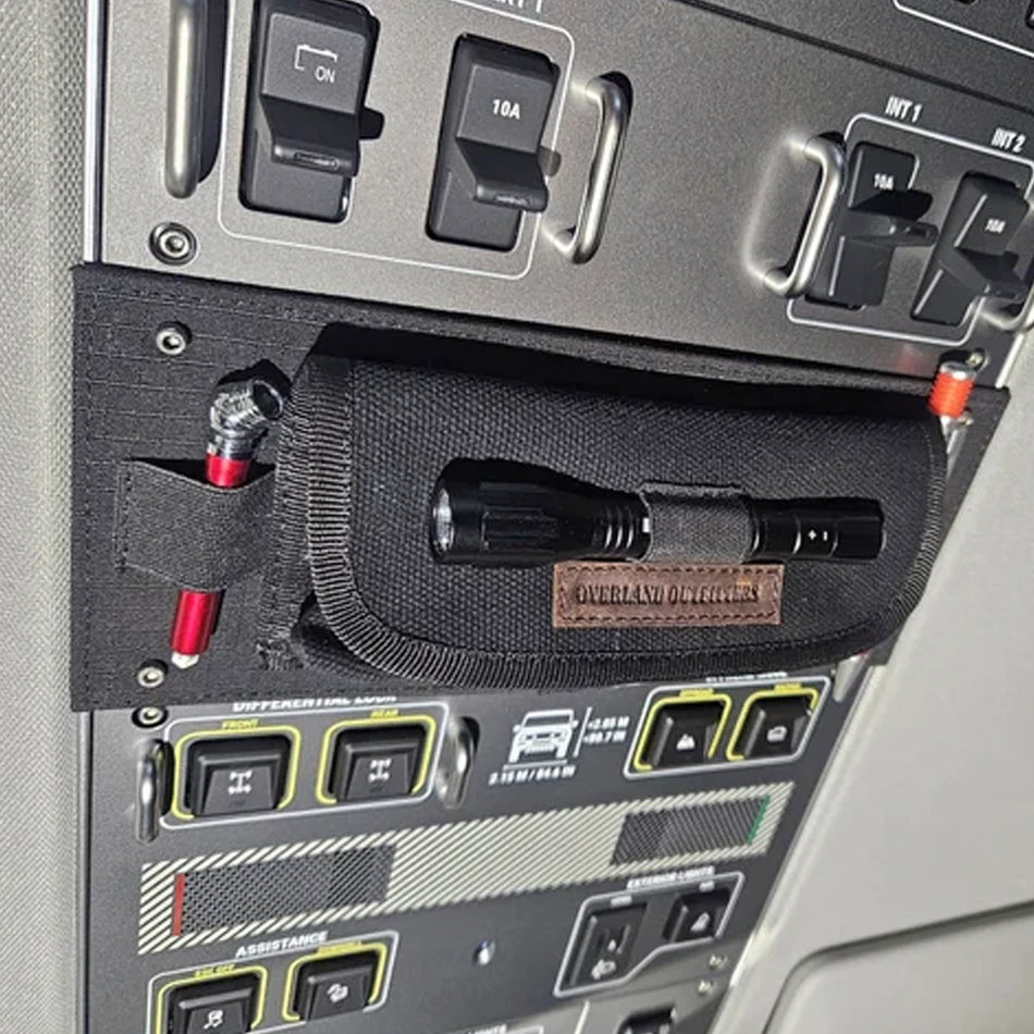 Overland Outfitters Overhead Console Buddy