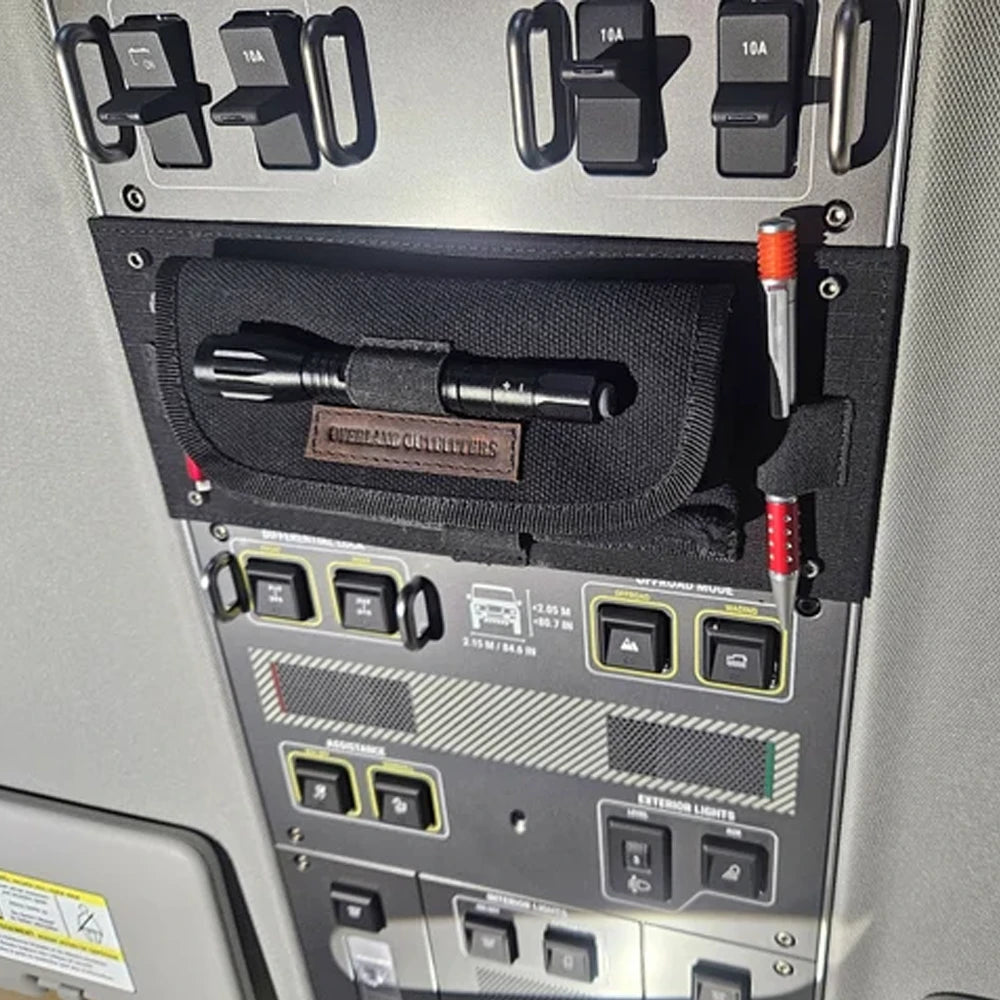 Overland Outfitters Overhead Console Buddy