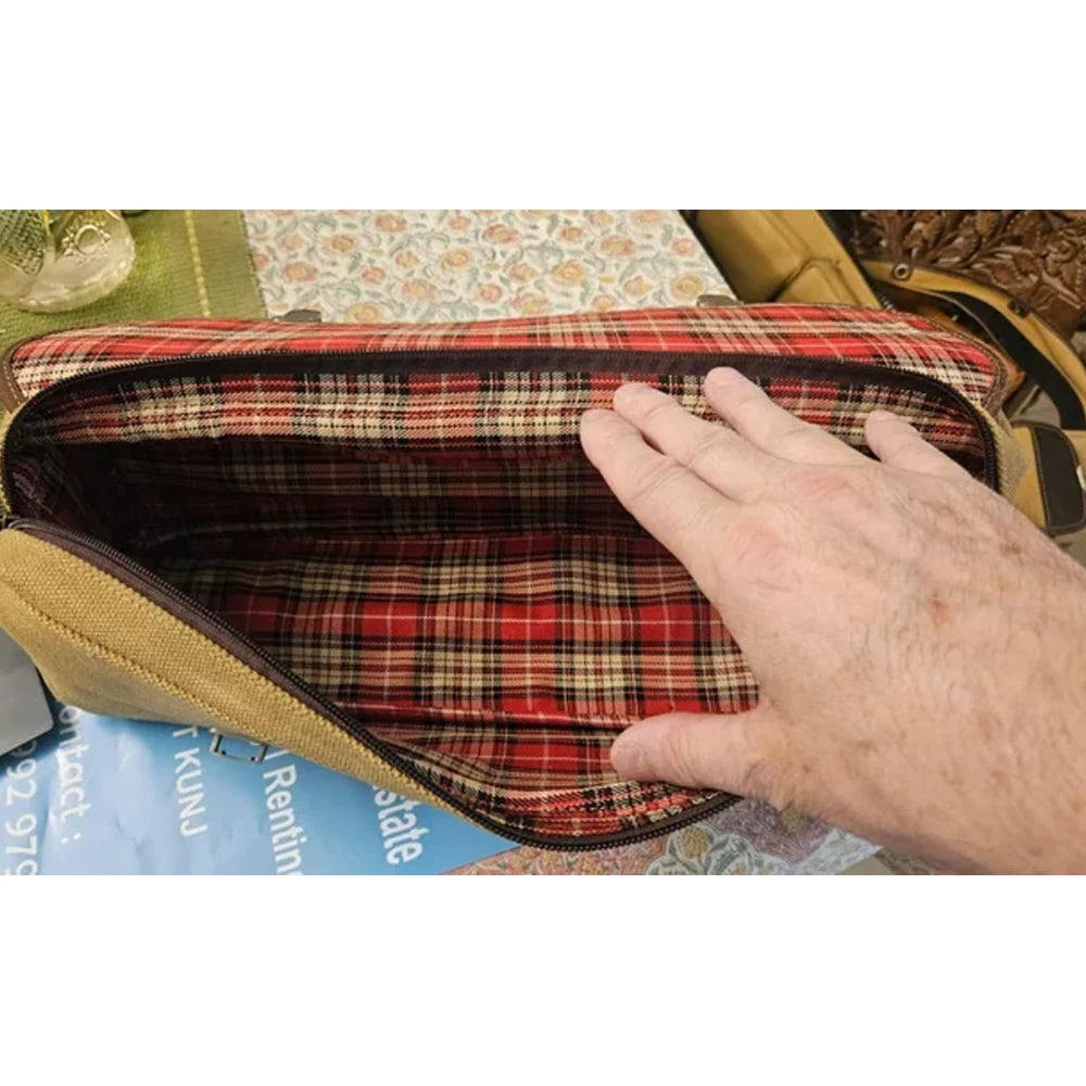 Overland Outfitters Rear Cargo Bag for INEOS Grenadier