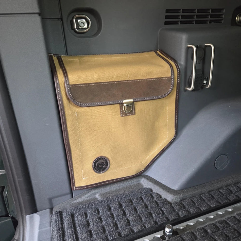 Overland Outfitters Jack Compartment Storage Bag for INEOS Grenadier