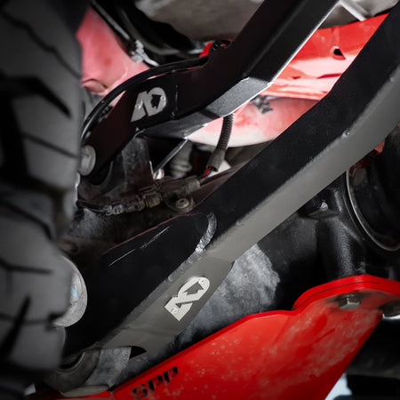 Control Arms for INEOS Grenadier by Agile Offroad
